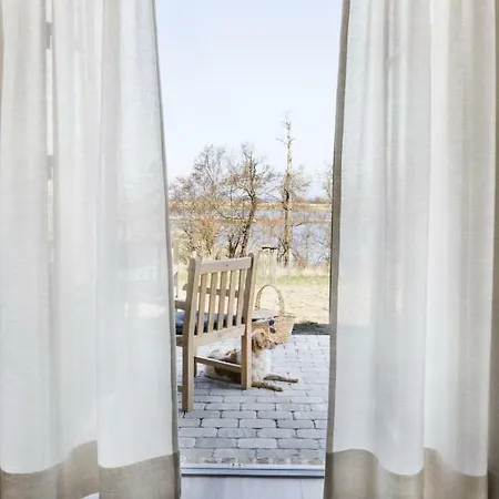 Ferienhaus Luxus-ostseeferienhaus Landzunge Nieby (Nieby, Schleswig-Flensburg)