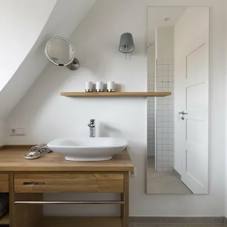 Ferienhaus Luxus-ostseeferienhaus Landzunge