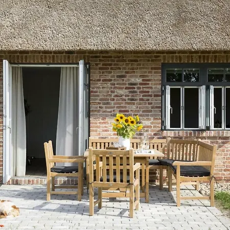 Luxus-ostseeferienhaus Landzunge Ferienhaus *